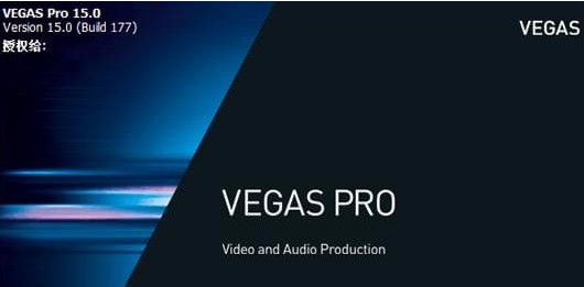 vegas在视频中添加图片的方法