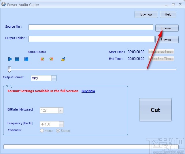 Power Audio Cutter(音频剪切工具)