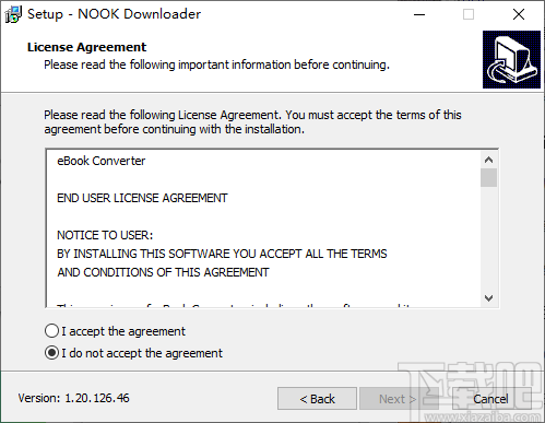 Nook PDF Converter(PDF转换器)