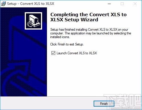 Convert XLS to XLSX(xls转xlsx转换器)