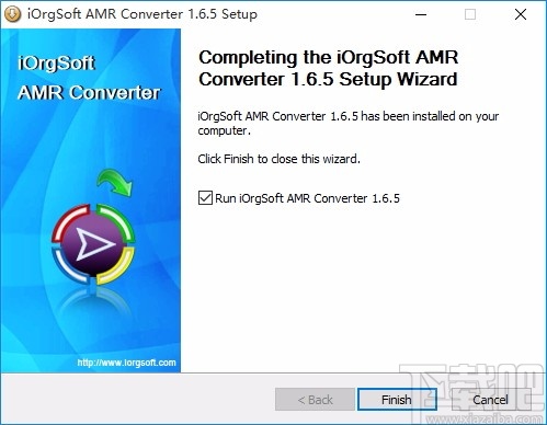 iOrgSoft AMR Converter(AMR音频格式转换器)