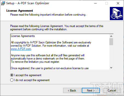 A-PDF Scan Optimizer(PDF扫描优化工具)