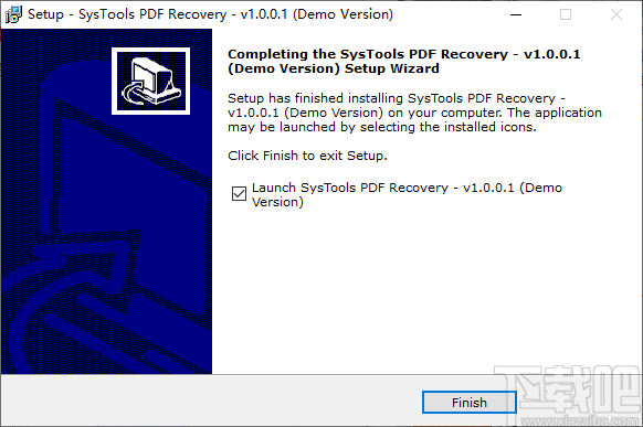 SysTools PDF Repair(PDF修复软件)