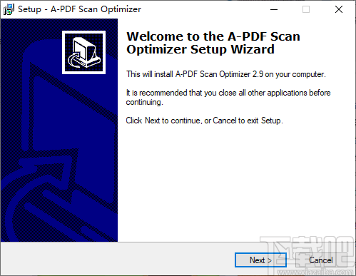 A-PDF Scan Optimizer(PDF扫描优化工具)