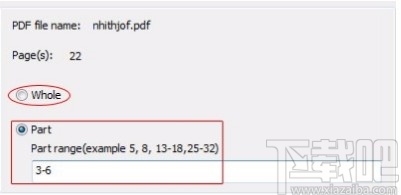 Simpo PDF Merge and Split(pdf分割合并工具)