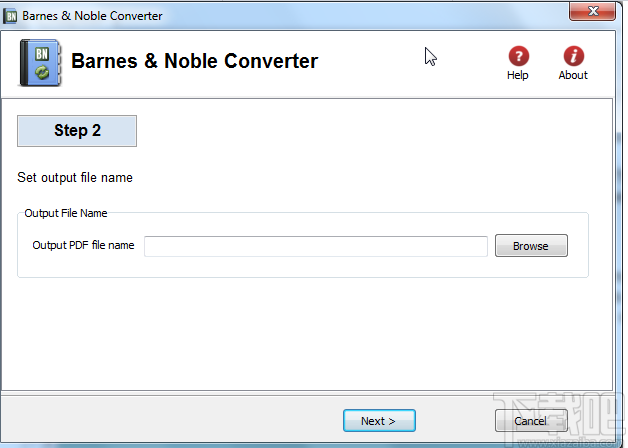 Nook PDF Converter(PDF转换器)