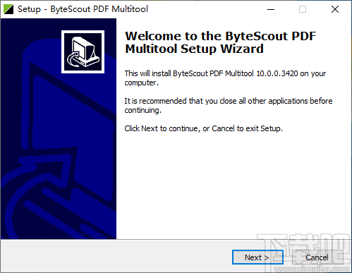 ByteScout PDF Multitool Business(PDF编辑工具)