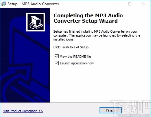 MP3 Audio Converter(MP3音频转换器)