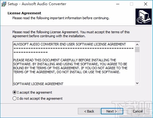 Auvisoft Audio Converter(音频文件格式转换器)