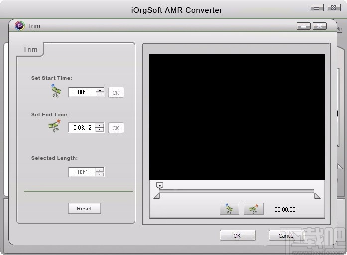 iOrgSoft AMR Converter(AMR音频格式转换器)