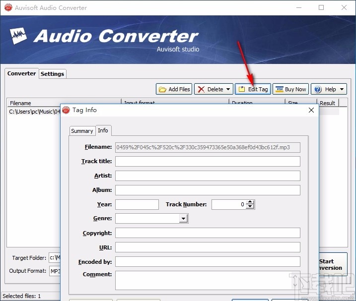 Auvisoft Audio Converter(音频文件格式转换器)