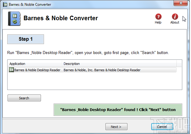 Nook PDF Converter(PDF转换器)