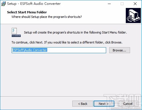 ESFSoft Audio Converter(免费音频转换器)