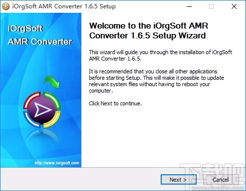 iOrgSoft AMR Converter(AMR音频格式转换器)