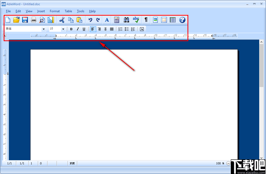 AbleWord(文字处理软件)