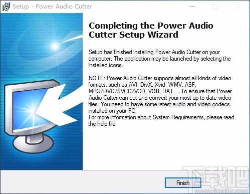 Power Audio Cutter(音频剪切工具)