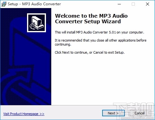 MP3 Audio Converter(MP3音频转换器)