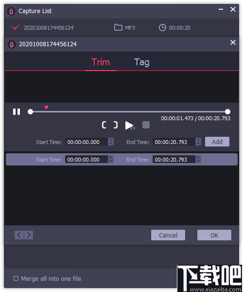 TunesKit Audio Capture(音频录制软件)