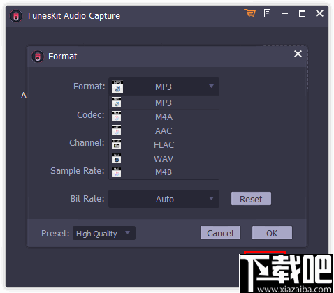 TunesKit Audio Capture(音频录制软件)