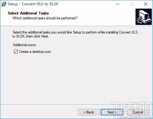 Convert XLS to XLSX(xls转xlsx转换器)