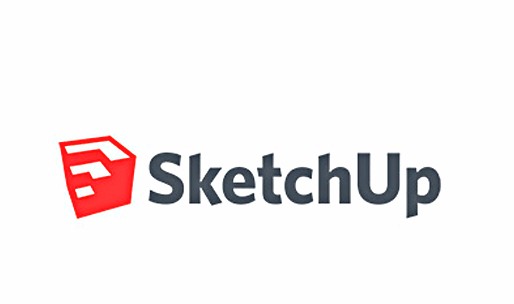 SketchUp设置背景颜色的方法