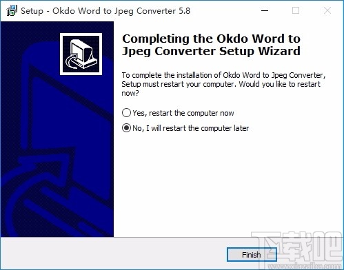 Okdo Word to Jpeg Converter(Word转Jpeg转换器)