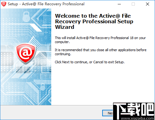 Active File Recovery(文件恢复软件)