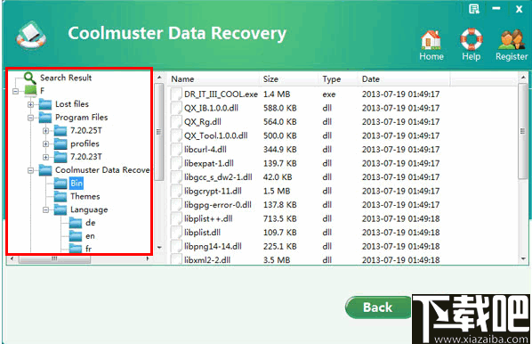 Coolmuster Data Recovery(数据恢复工具)