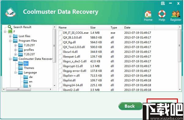 Coolmuster Data Recovery(数据恢复工具)