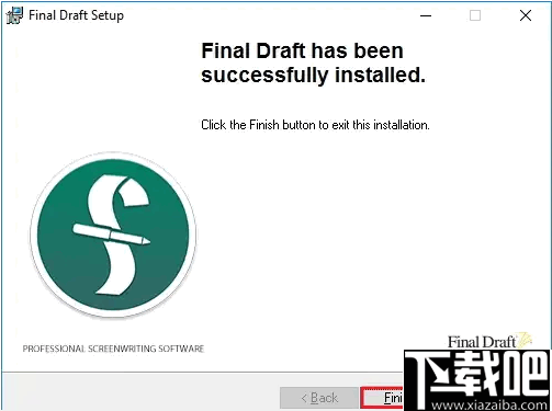 Final Draft(剧本编写软件)