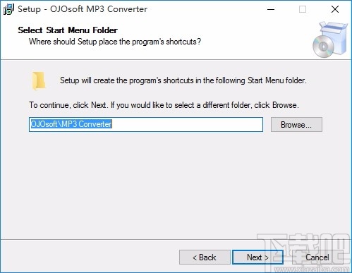 OJOsoft MP3 Converter(mp3音频格式转换器)