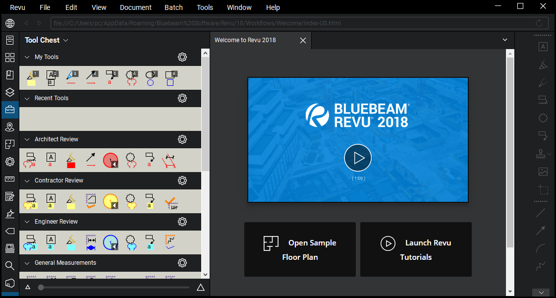 Bluebeam PDF Revu eXtreme下载-PDF编辑器 v2018.4.0 免费版