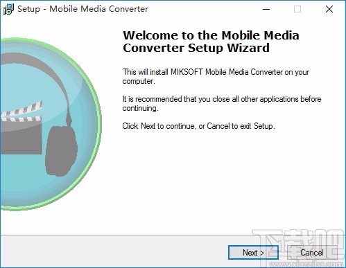 Mobile Media Converter(手机影音格式转换器)