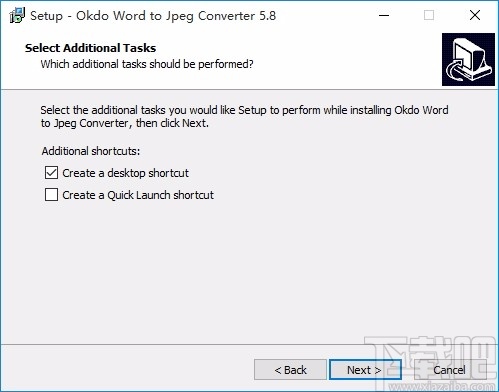 Okdo Word to Jpeg Converter(Word转Jpeg转换器)