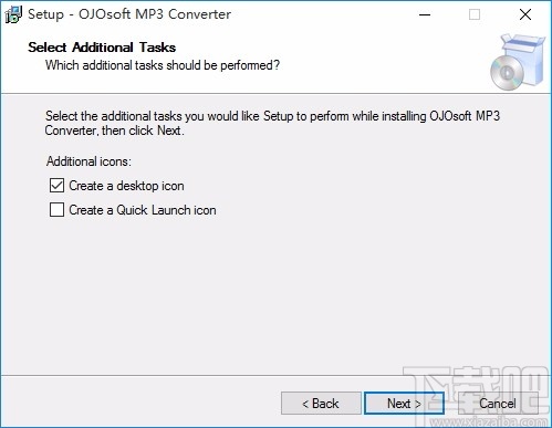 OJOsoft MP3 Converter(mp3音频格式转换器)