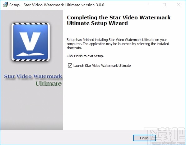 Star Video Watermark Ultimate(视频加水印软件)