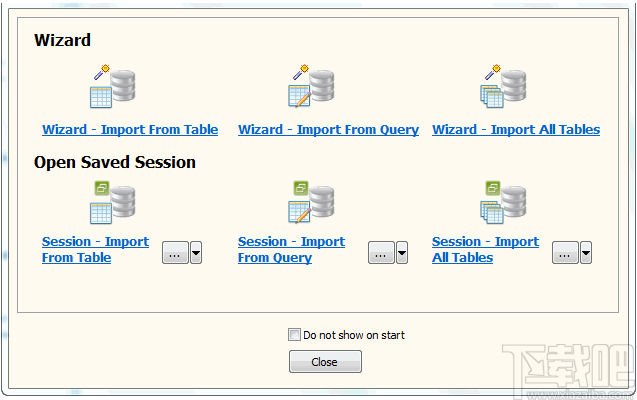 SqliteToOracle(Sqlite导入Oracle软件)