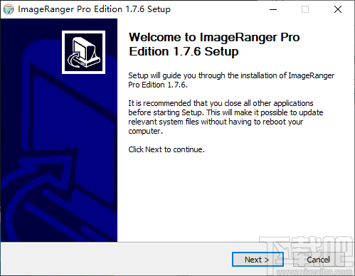 ImageRanger Pro Edition(图形查看器)