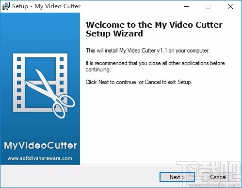 My Video Cutter(多功能视频剪辑软件)