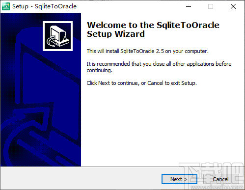 SqliteToOracle(Sqlite导入Oracle软件)