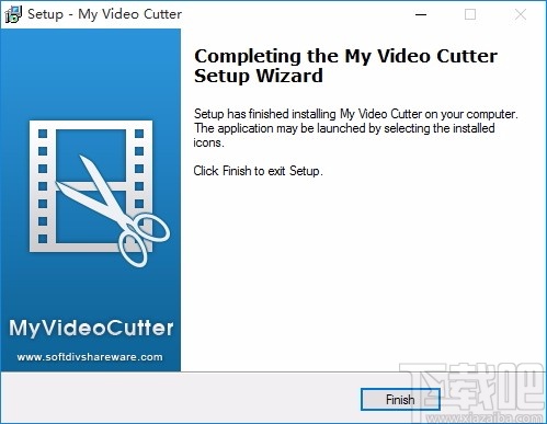 My Video Cutter(多功能视频剪辑软件)