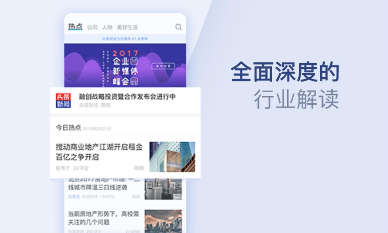 乐居财经(3)