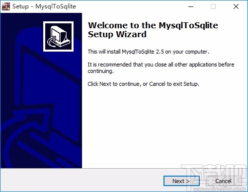 MysqlToSqlite(Mysql转Sqlite工具)