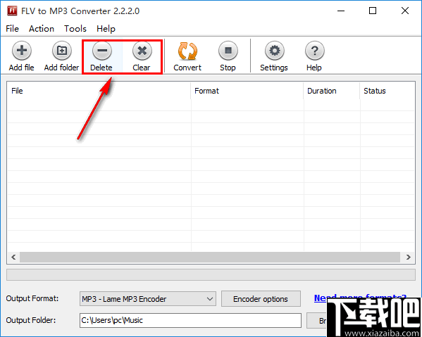 AbyssMedia FLV to MP3 Converter(flv转mp3工具)