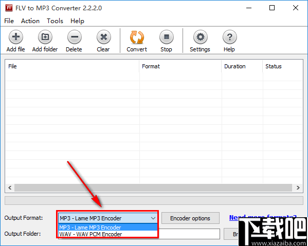 AbyssMedia FLV to MP3 Converter(flv转mp3工具)