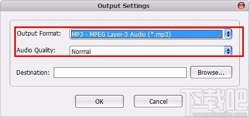 Leapic Audio Converter Free(音频格式转换工具)