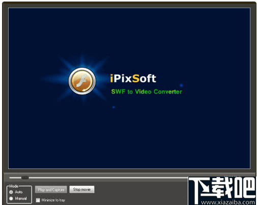 iPixSoft SWF to AVI Converter(SWF到AVI转换器)