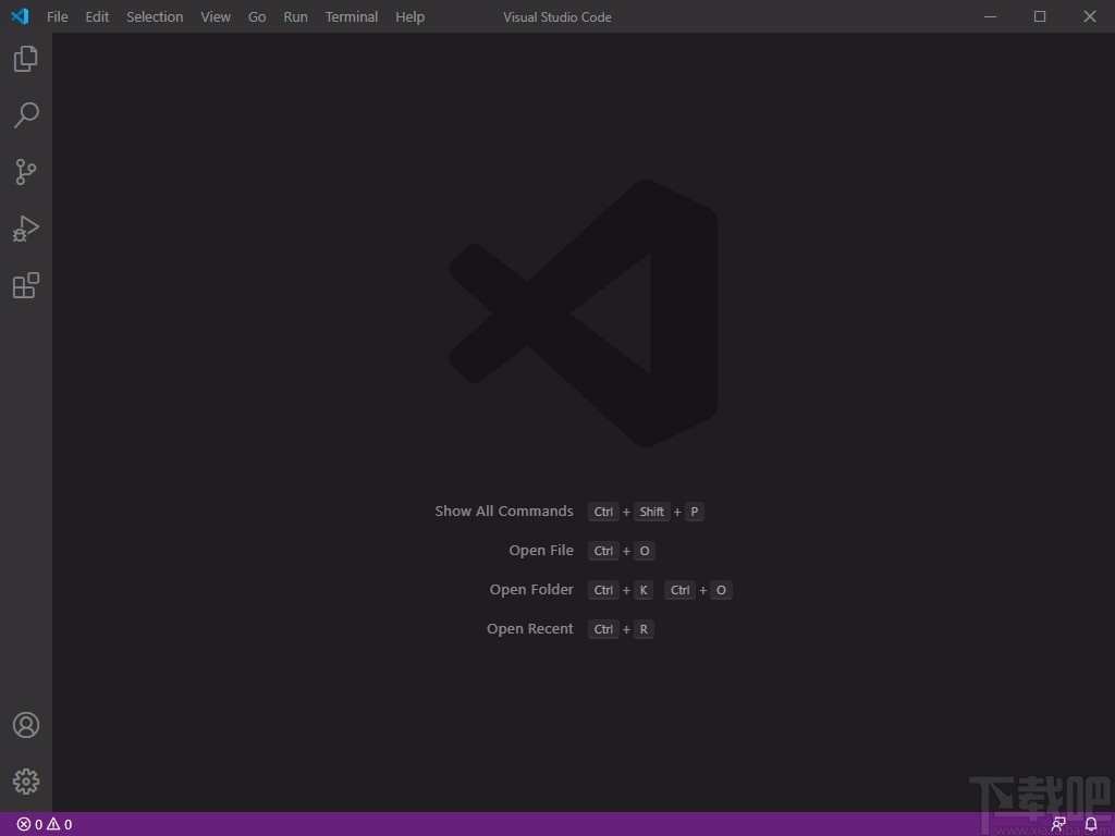 Vscode(ide开发工具)