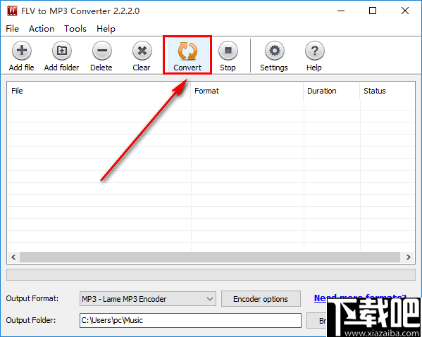 AbyssMedia FLV to MP3 Converter(flv转mp3工具)