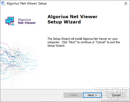 Algorius Net Viewer(网络可视化管理软件)